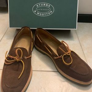 Stubbs and Wootton Size 10